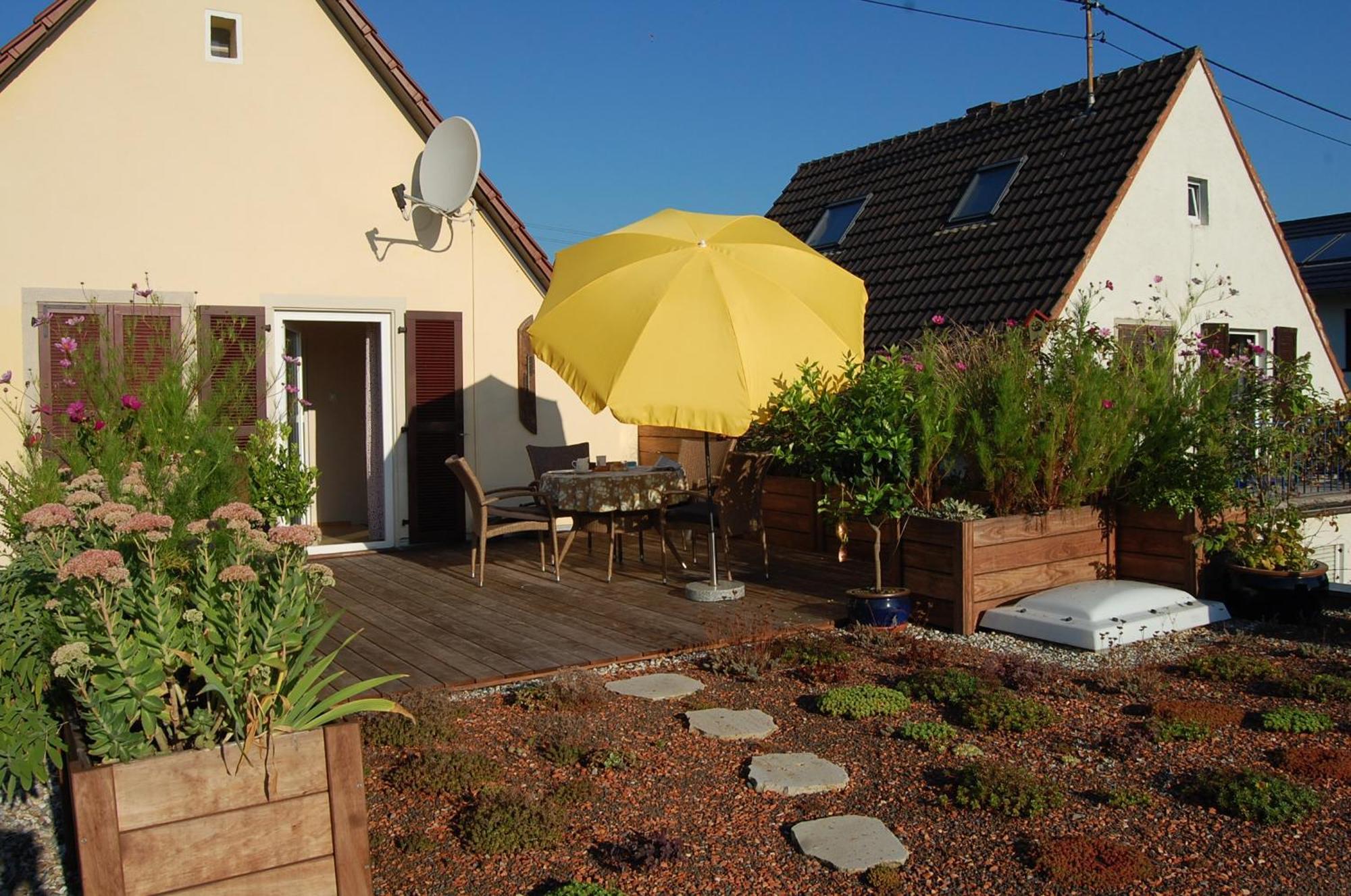 Terrassenwohnung Neustadt an der Weinstrasse Exterior photo